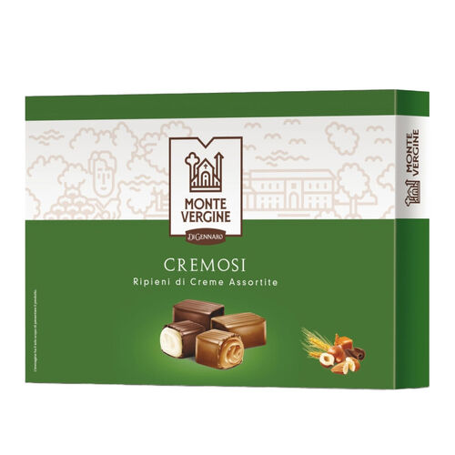 Di Gennaro Chocolate Cremosi Milk & Dark 250g