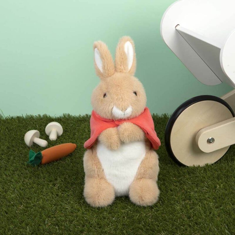 Flopsy Bunny Classic Plush 25cm image number 1