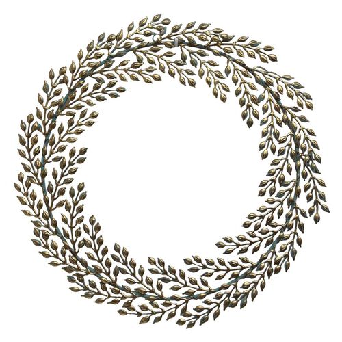 French Country Naples Wreath Small