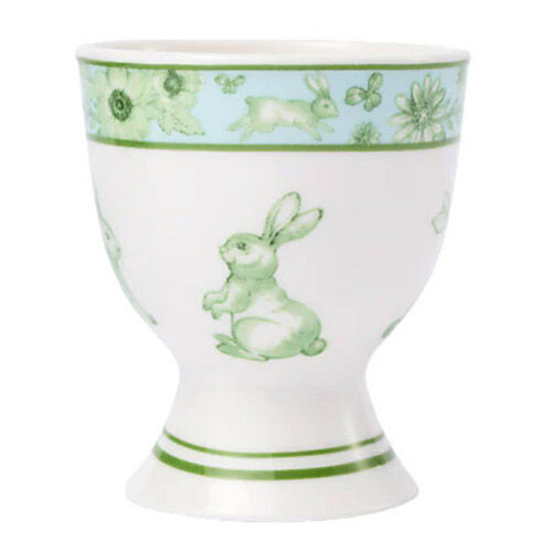 Maxwell & Williams Clover & Cottontail Hare & Heritage Egg Cup