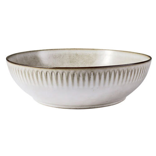 Casa Domani Leros Coupe Serving Bowl 27x7.5cm