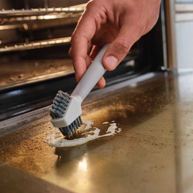 Joseph Joseph CleanTech&trade; 3-in-1 Detail Cleaning Brush image number 2