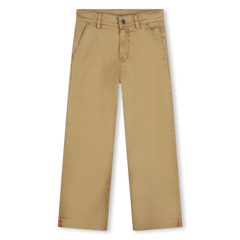 Timberland Drill Pants 5Y - 8Y image number 2
