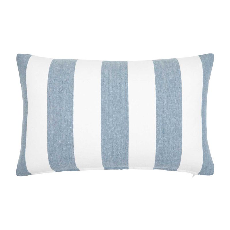 Wallace Cotton Raya Rectangle Cushion Cover image number 2