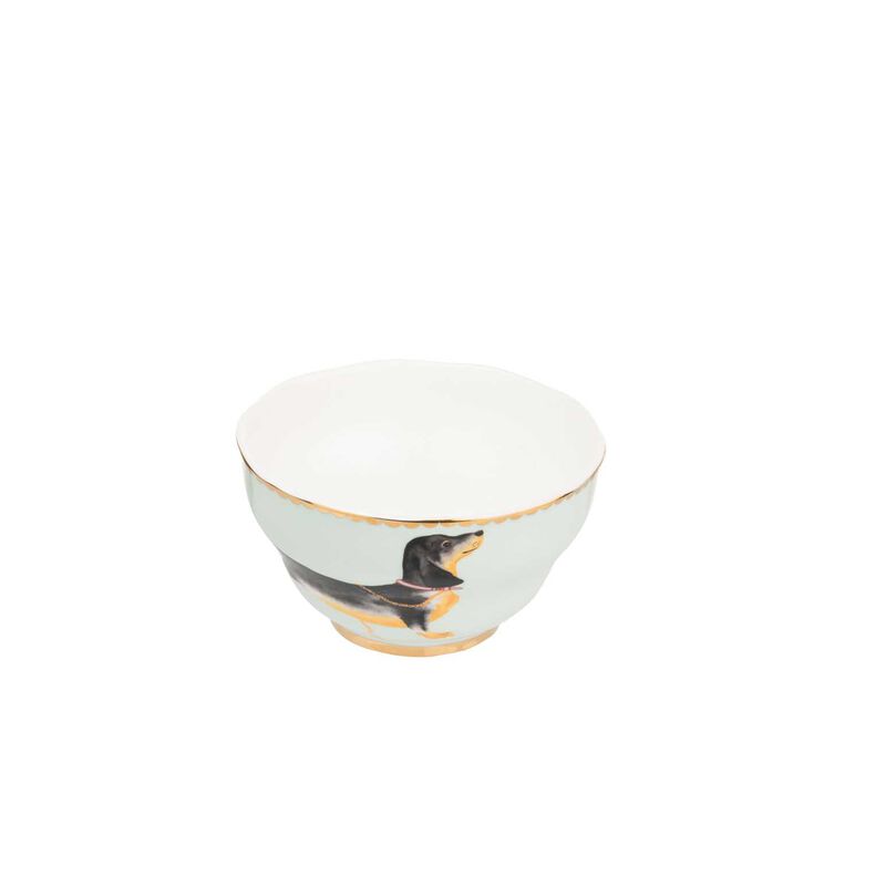 Yvonne Ellen Doggie Serving Bowl image number 1