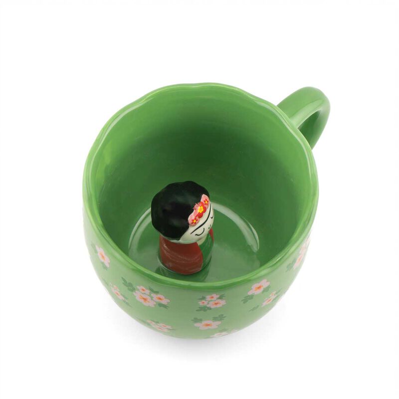 Sass & Belle Surprise Frida Mug image number 1