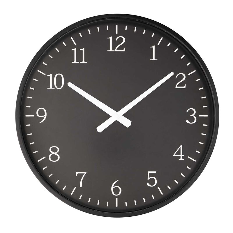 Amalfi Ramsey Wall Clock image number 0
