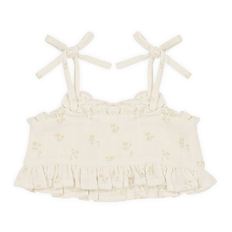 Jamie Kay Muslin Mirabel Top  1-2Y image number 1