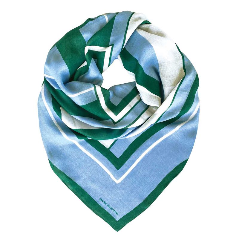 Dark Hampton The Keenan Cashmere Modal Scarf image number 0