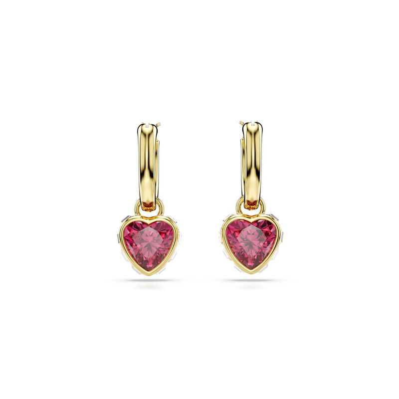 Swarovski Chroma Drop Earrings image number 1
