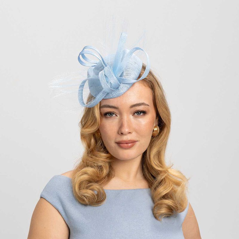 Morgan & Taylor Fallon Fascinator image number 1