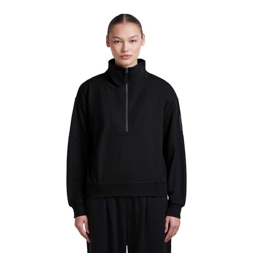 Icebreaker W Merino 150 Drift Relaxed LS Half Zip