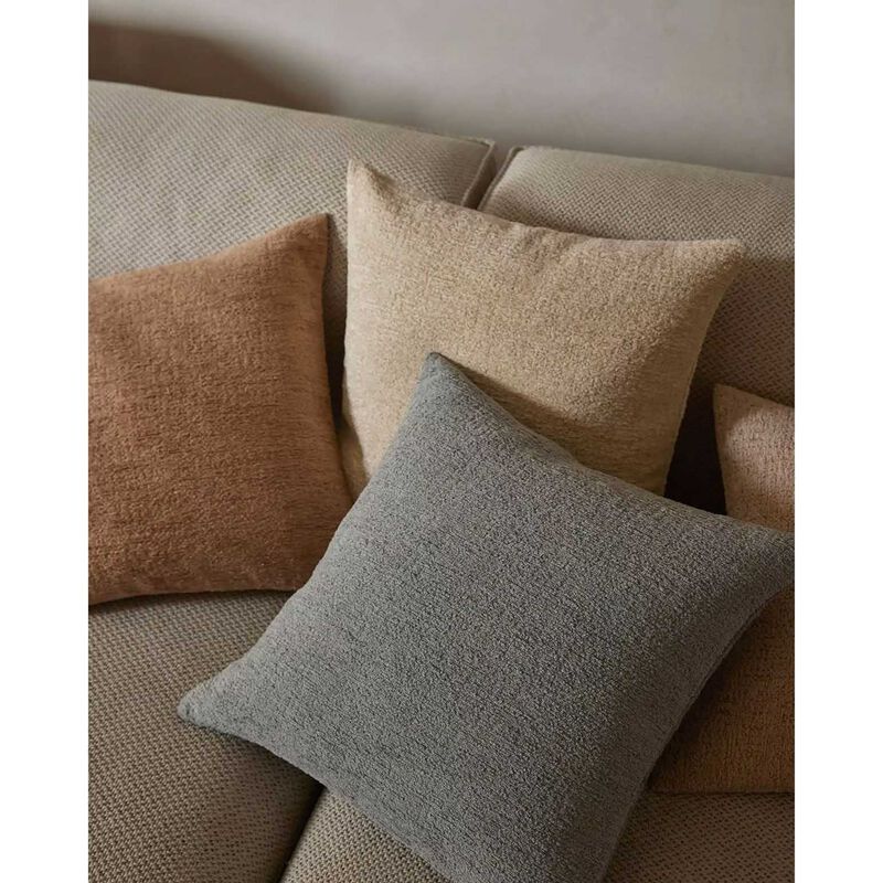 Weave Home Laurent Cushion With Feather Inner 50x50cm image number 3