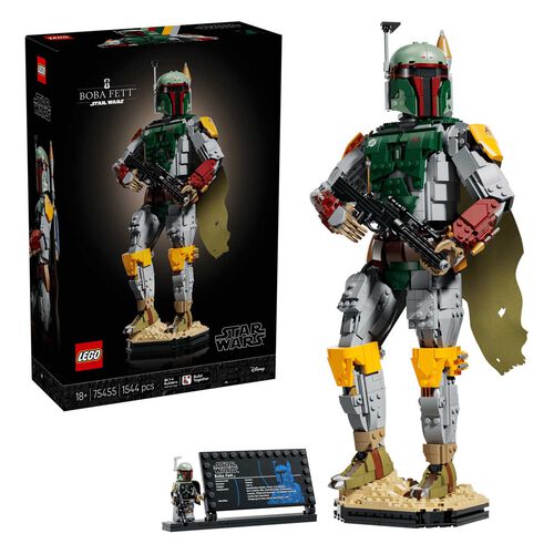 LEGO Star Wars&trade;Boba Fett