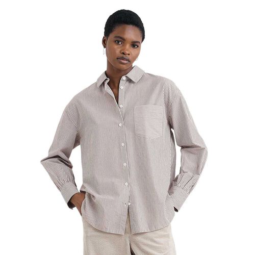 Seasalt Cornwall Sea Path Shirt Mini Sunrise Elderberry