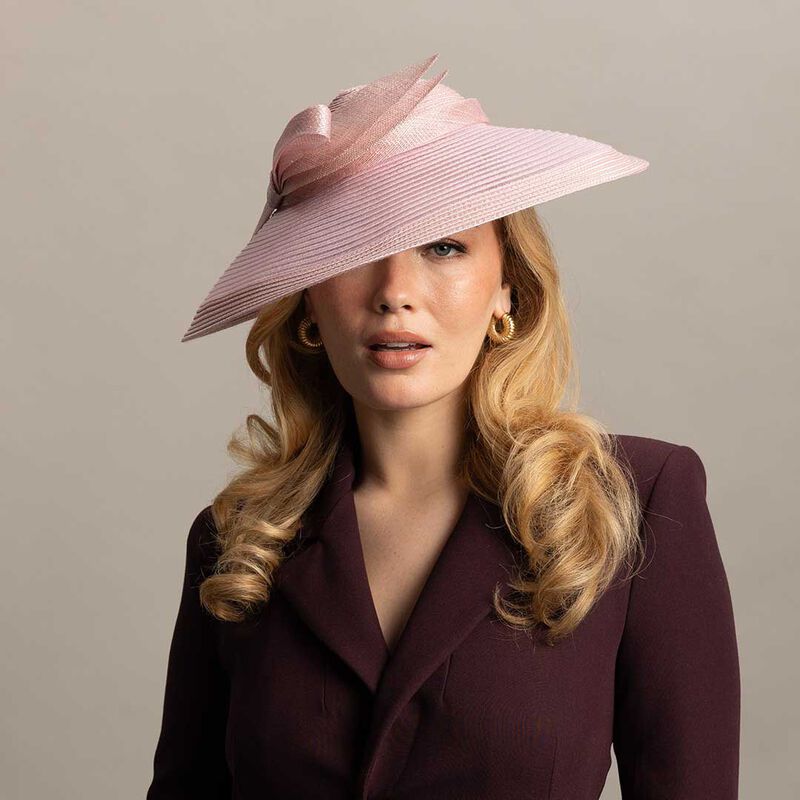 Morgan & Taylor Josephine Fascinator image number 5