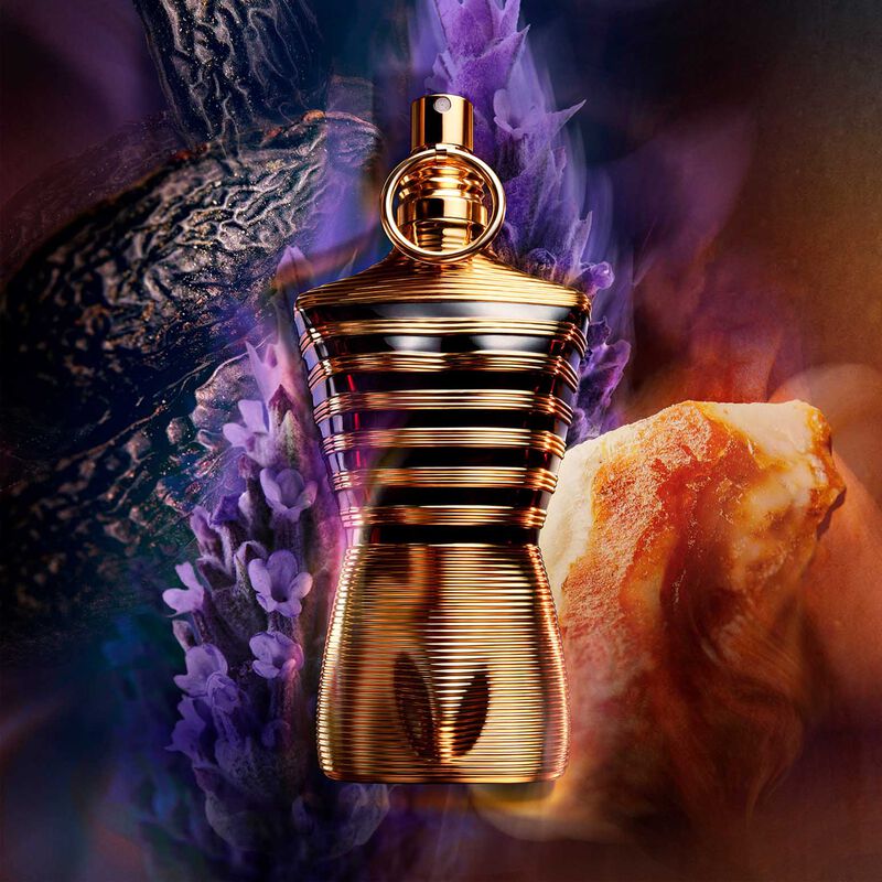 Jean Paul Gaultier Le Male Elixir Xmas Gift Set (125ml Fragrance & 75ml SG) image number 2
