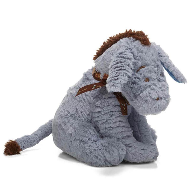 Winnie The Pooh Eeyore Plush 23cm image number 1