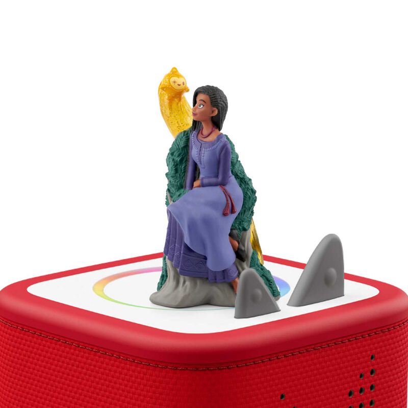 tonies Disney - Wish - Asha Tonie Audio Character image number 0