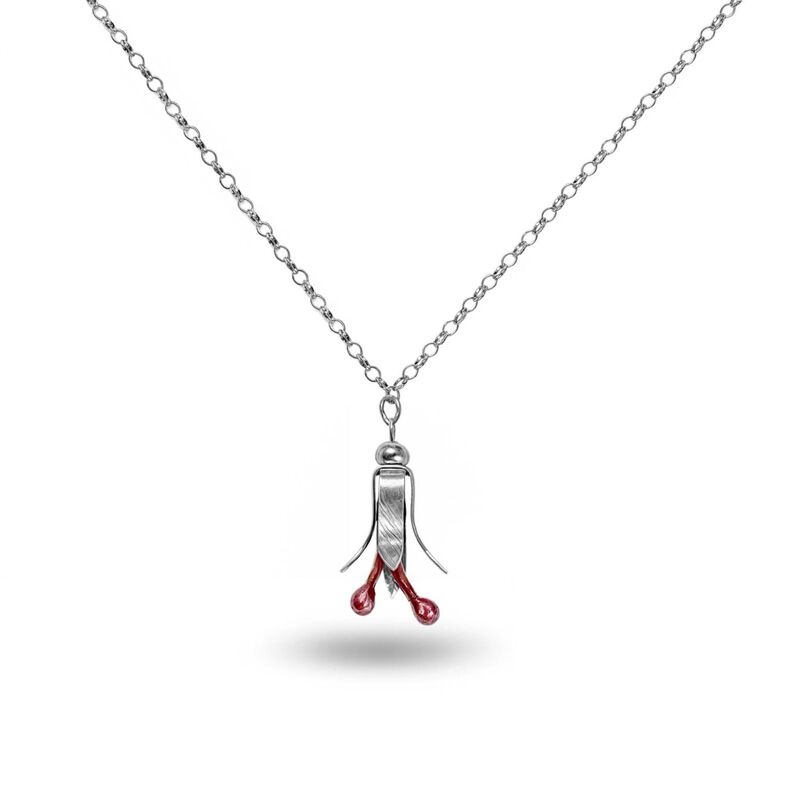 StoneArrow Jewellery Blossom Pendant image number 0