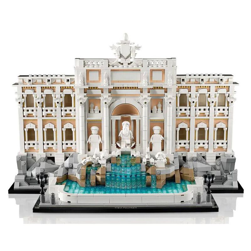 LEGO Architecture Trevi Fountain image number 1