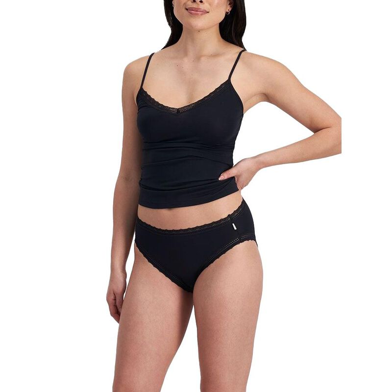 Jockey Parisienne Delicate Modal High Cut image number 0