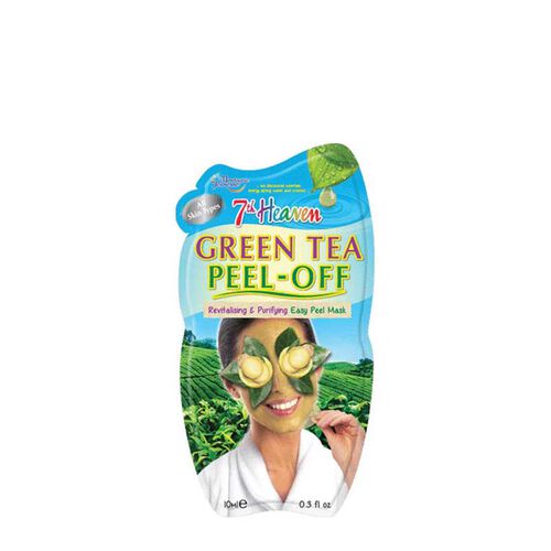 7th Heaven Green Tea Peel Off Mask