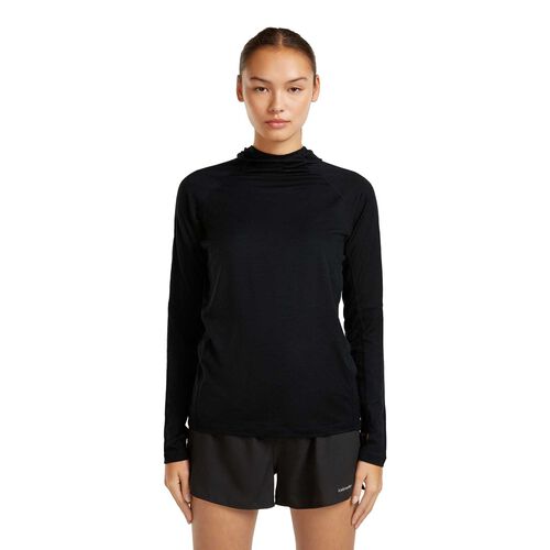 Icebreaker W 150 MerinoFine Ace LS Hoodie