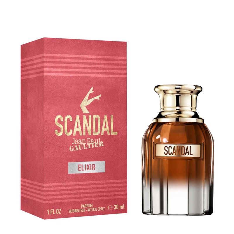 Jean Paul Gaultier Scandal Elixir Parfum 30ml image number 1