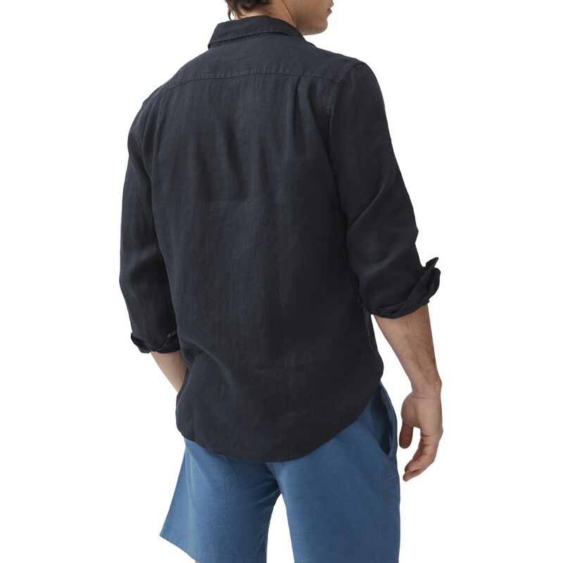 Rodd & Gunn Coromandel 2 Ls Sports Fit Shirt image number 16