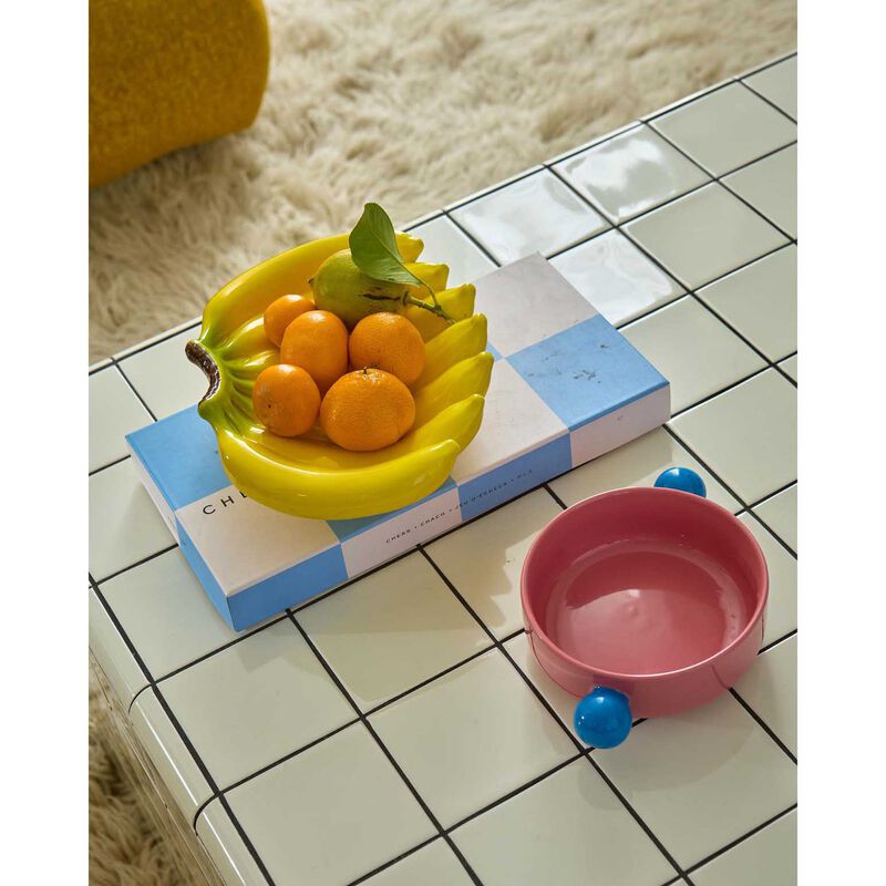 Kip&Co Rose Orbit Baking Dish image number 3
