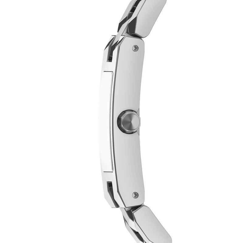 Armani Exchange Two-Hand Stainless Steel Watch image number 2