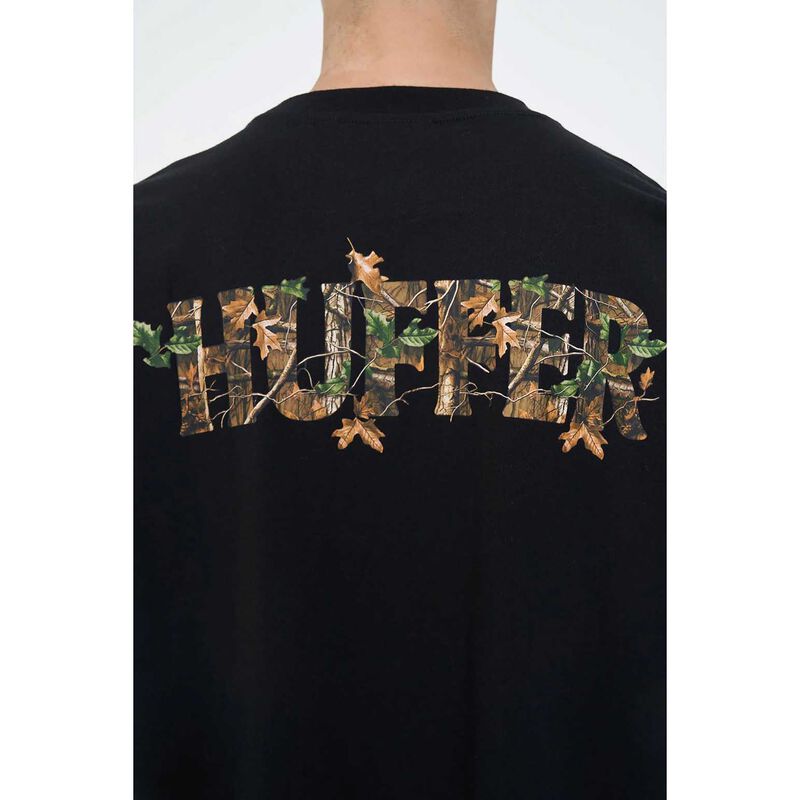 Huffer Block Tee 220/Woody image number 2