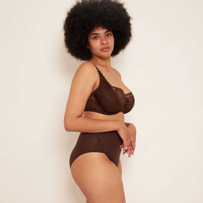 OHEN The Balconette Bra image number 2