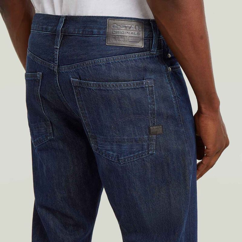 G-Star Dakota Regular Straight Jeans image number 2
