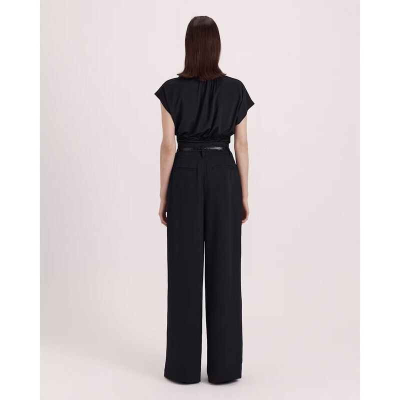 SABA Dharma Pleat Front Pant image number 1