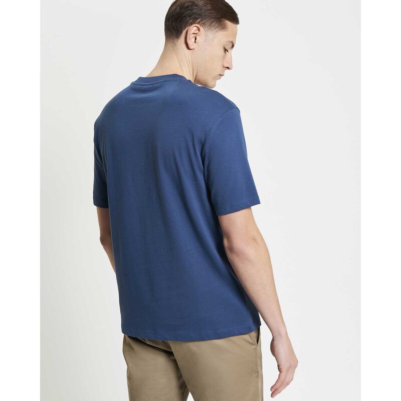 Ben Sherman Mod Scooter Tee image number 1