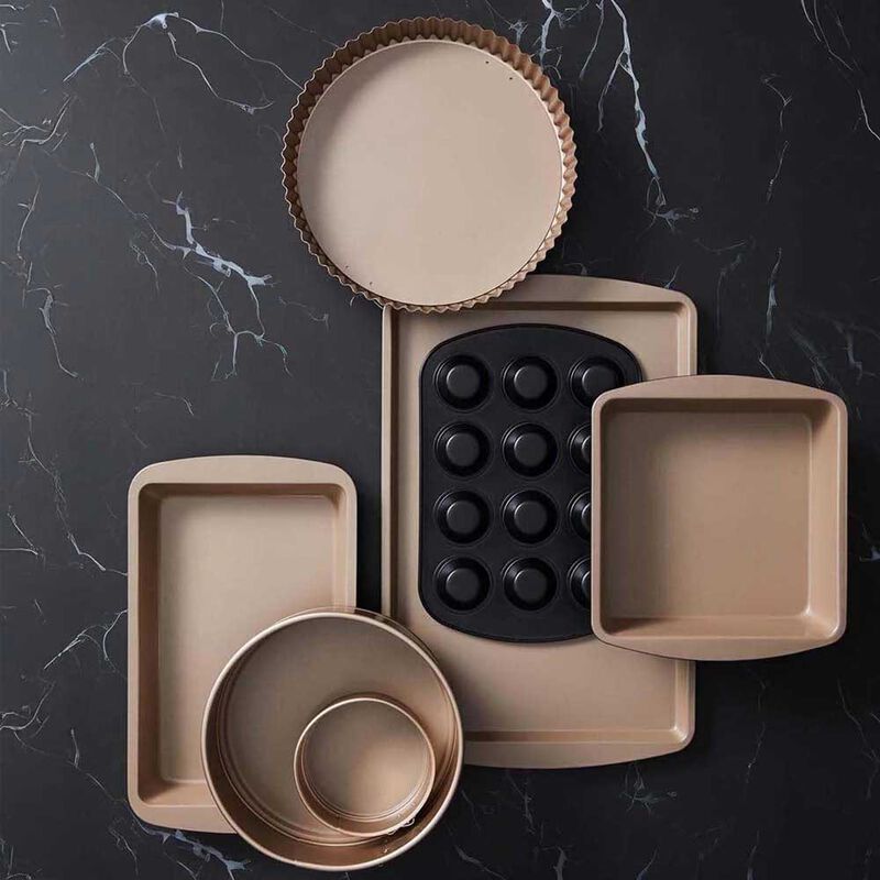 Stanley Rogers Ceramabake Square Cake 20x20x5cm image number 1