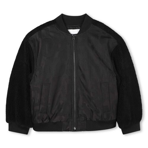 MARC JACOBS Faux Shearling Jactket 4Y-6Y