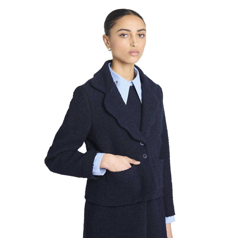 Twenty Seven Names Theory Blazer image number 0