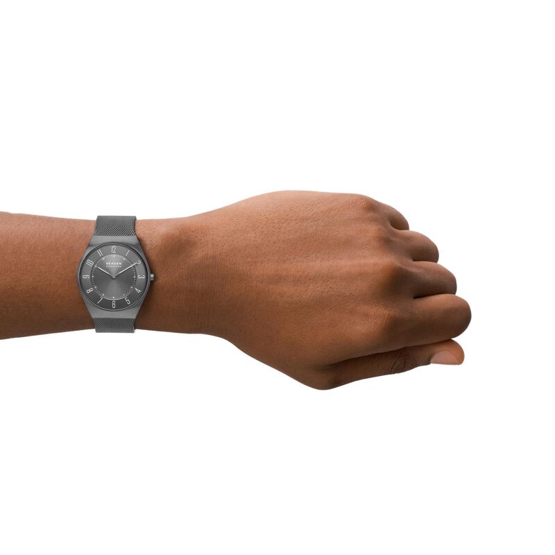 Skagen Grenen Ultra Slim Gunmetal Watch SKW6824 image number 3