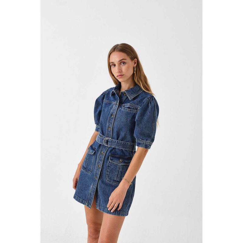 Seventy + Mochi Drew Dress image number 2