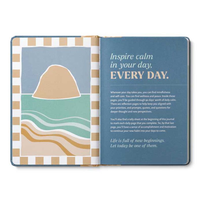 Calm Every Day Journal image number 1