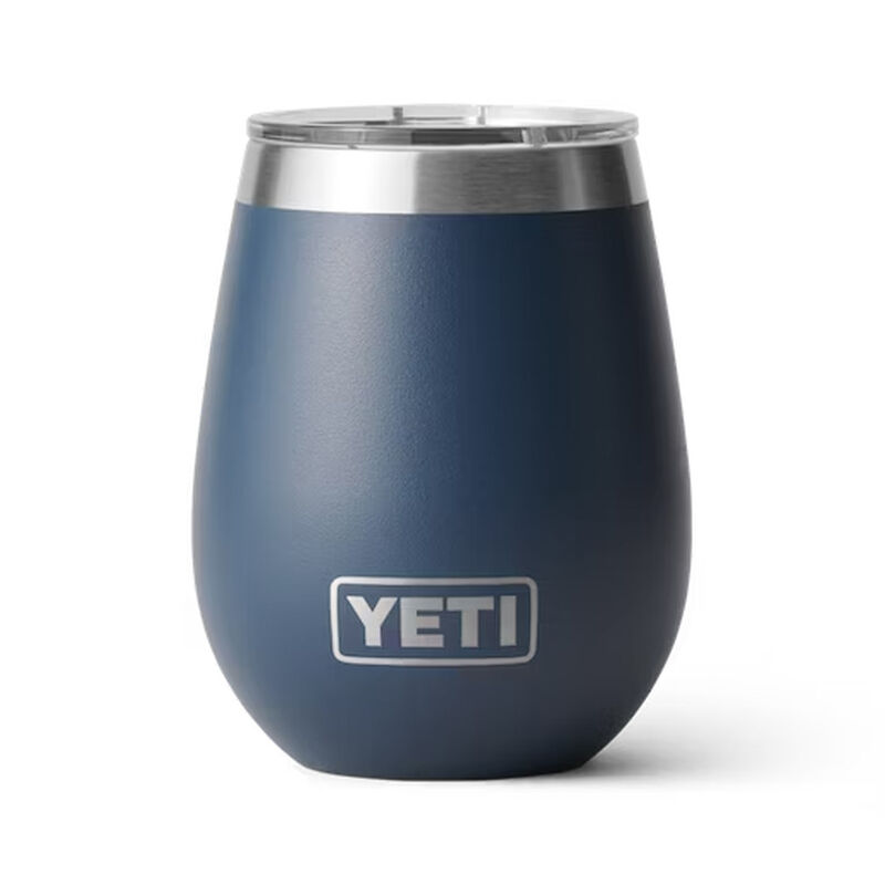 YETI Rambler® 10oz (300ml) Wine Tumble with Magslider™ Lid image number 0