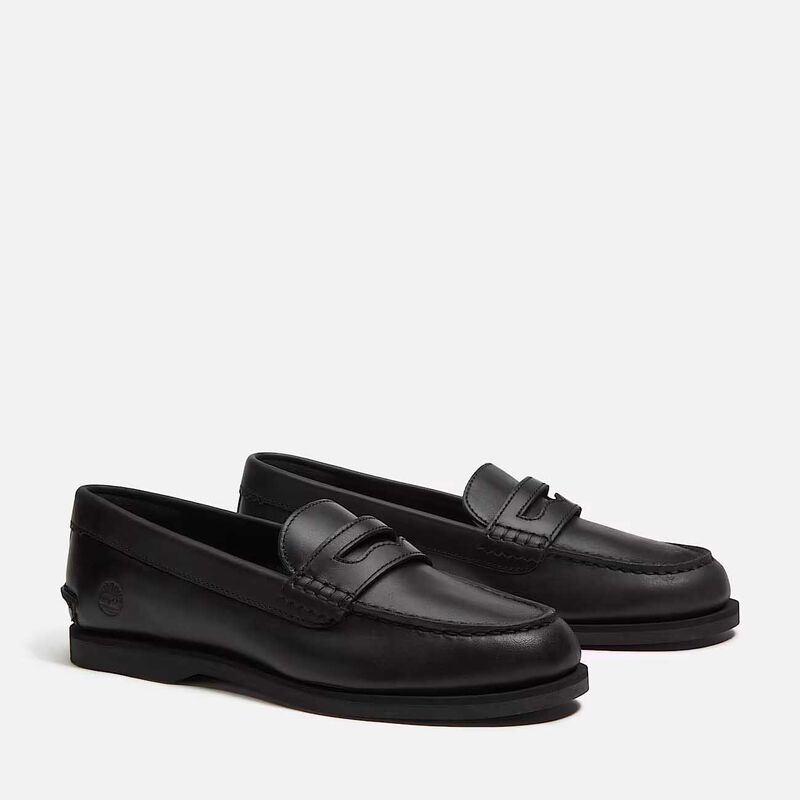 Timberland Women's Boat Classic Loafer image number 1