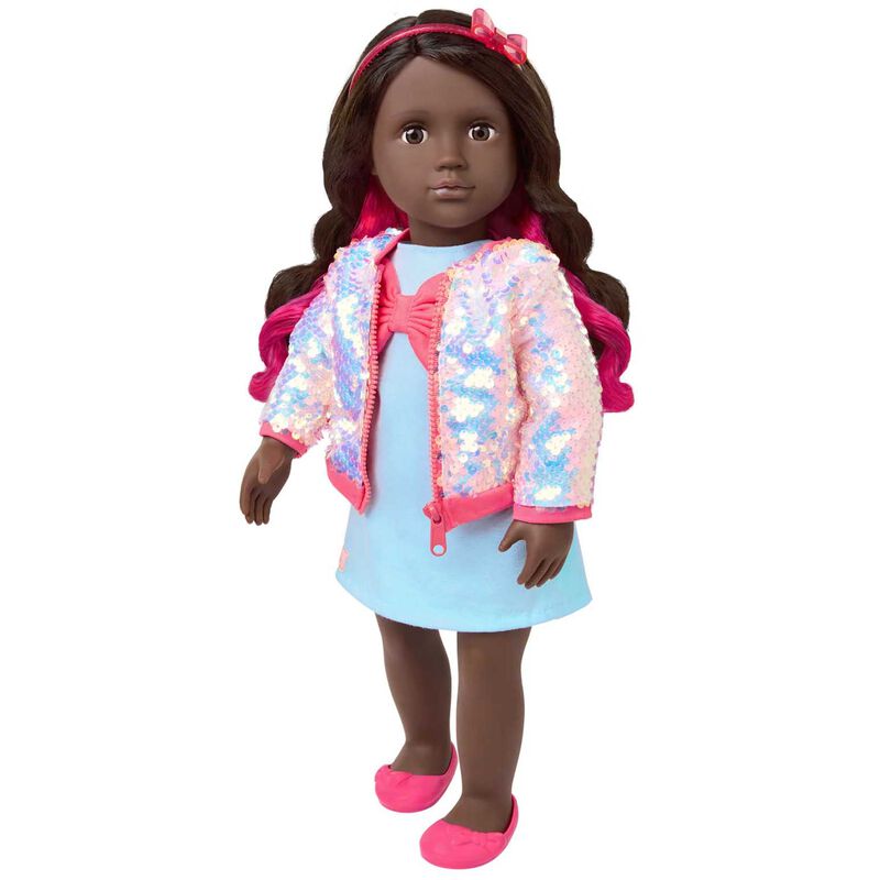 Our Generation Dolls Regular Outfit - Shine All Day image number 1