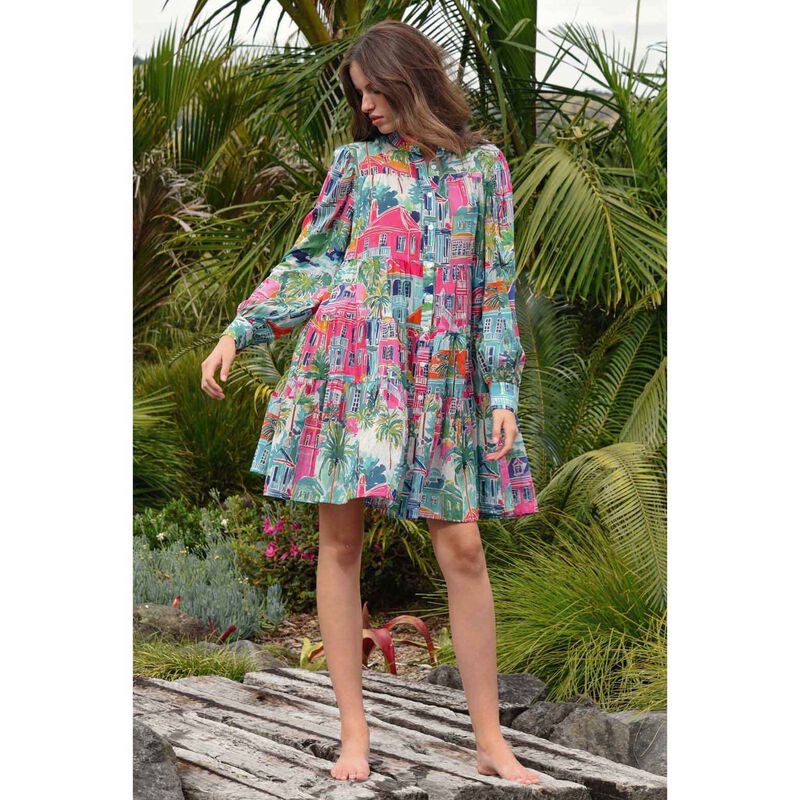 COOP Tier-Rific Dress Dress image number 1