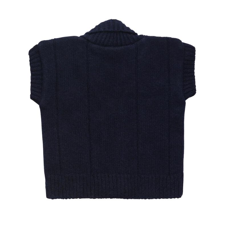 Benmore Cable Vest image number 1