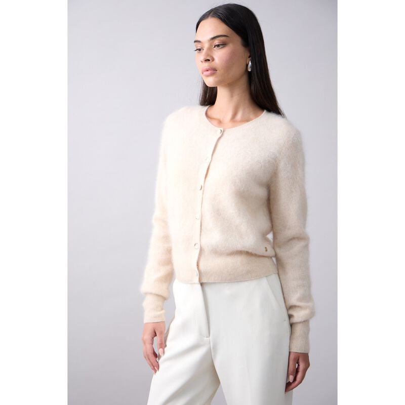 Mia Fratino Sienna Cardi image number 2