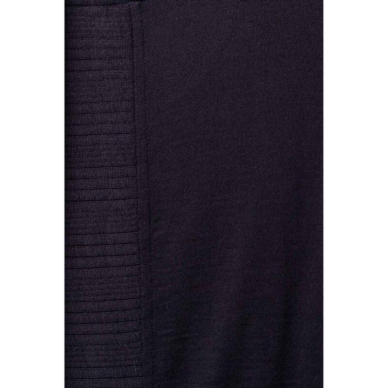 B Essentials by Ballantynes Rib Trim Cardi image number 6